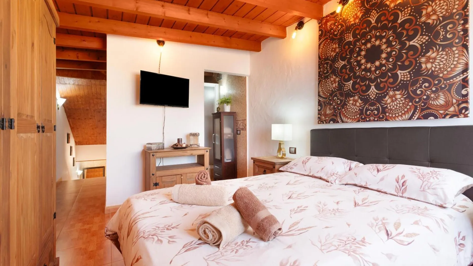 Apt Rural Zona Centrica Isla Apartment Puerto del Rosario  Puerto del Rosario (Fuerteventura)