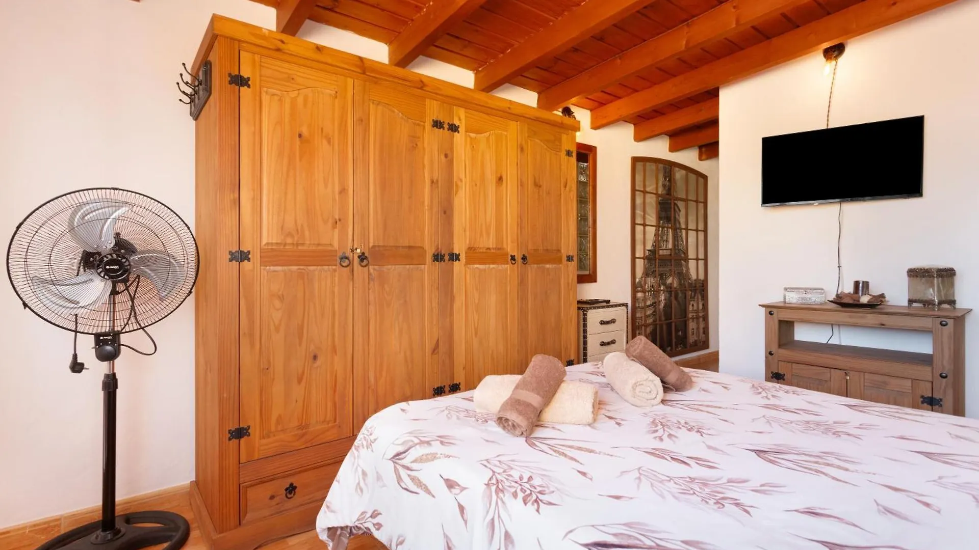 Apt Rural Zona Centrica Isla Apartment Puerto del Rosario