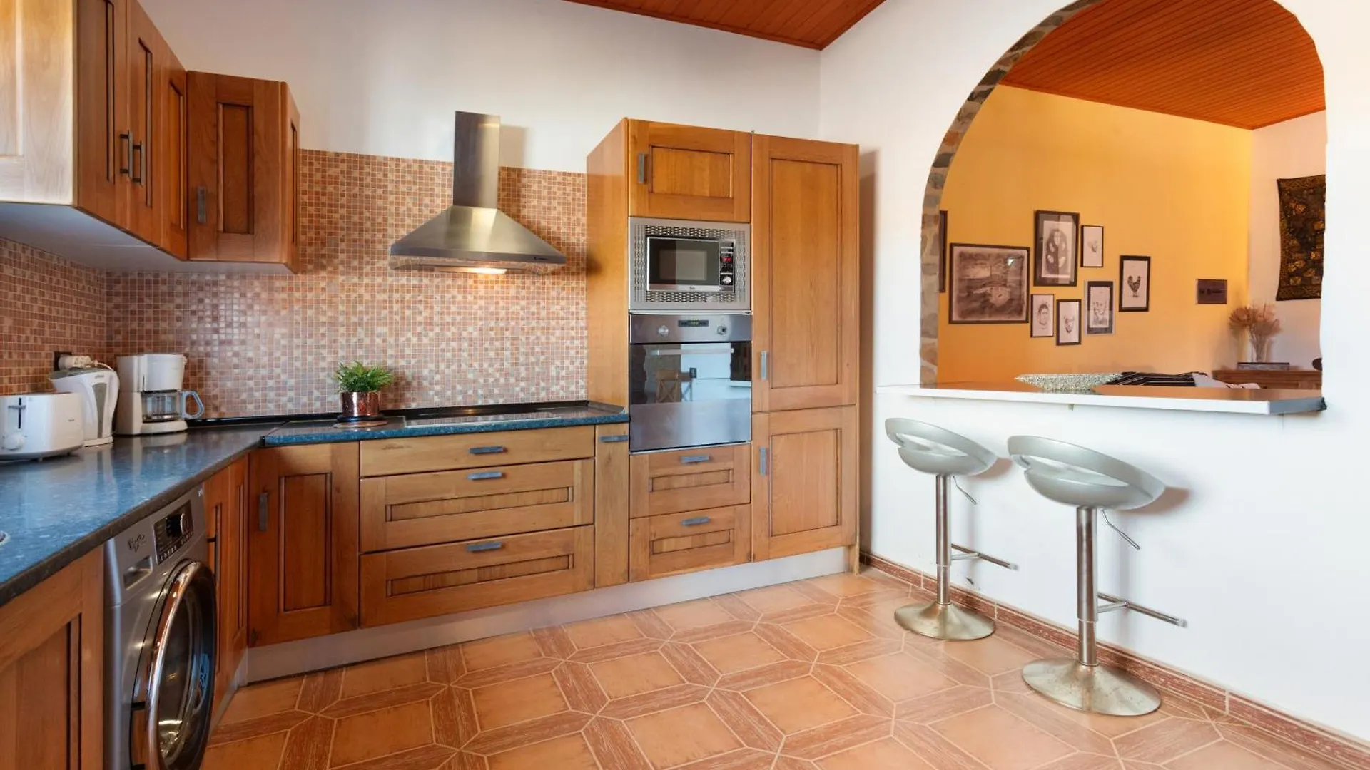 Apt Rural Zona Centrica Isla Apartment Puerto del Rosario