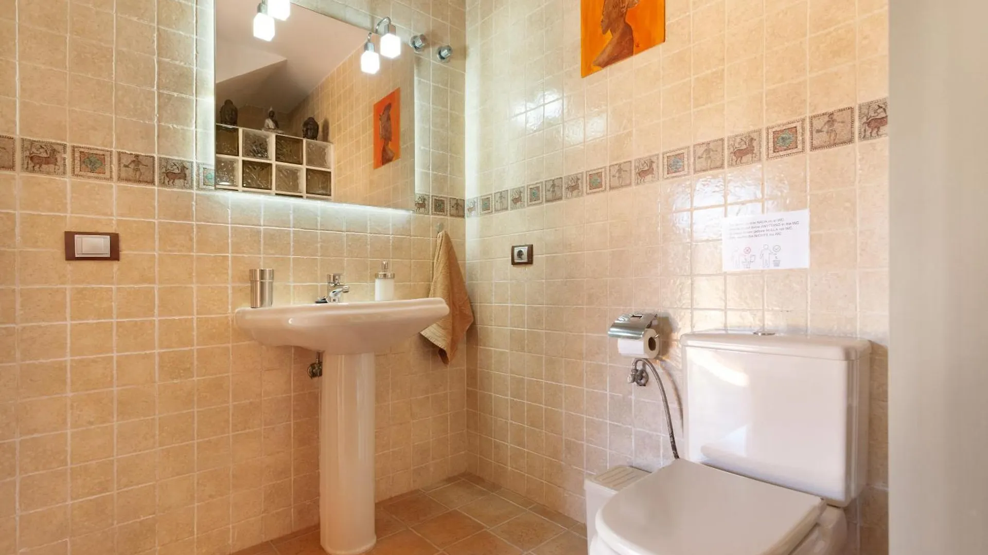 Apt Rural Zona Centrica Isla Apartment Puerto del Rosario  0*, Puerto del Rosario (Fuerteventura) Spain