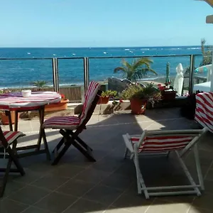  Appartamento Apartamento Con Encanto En La Playa Frente Al Mar 